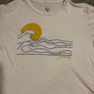 Billabong shirt